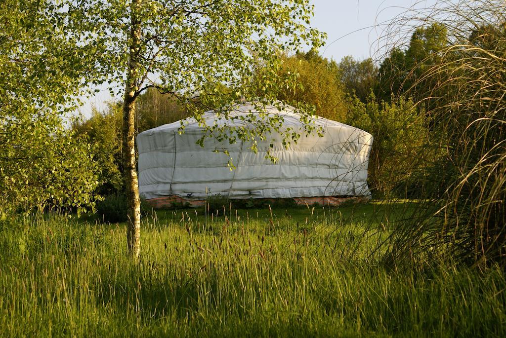 Le Refuge Du Clos Du Moulin 브리온느 객실 사진