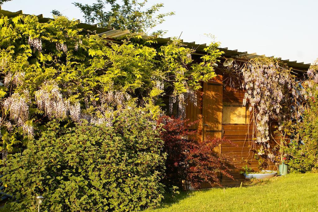 Le Refuge Du Clos Du Moulin 브리온느 외부 사진
